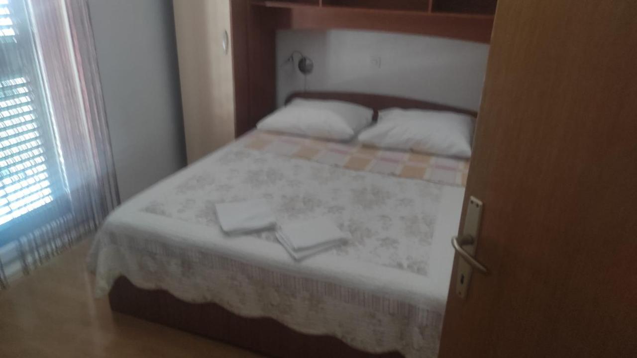 Apartmani Sabic A2 Plus1 Макарська Екстер'єр фото