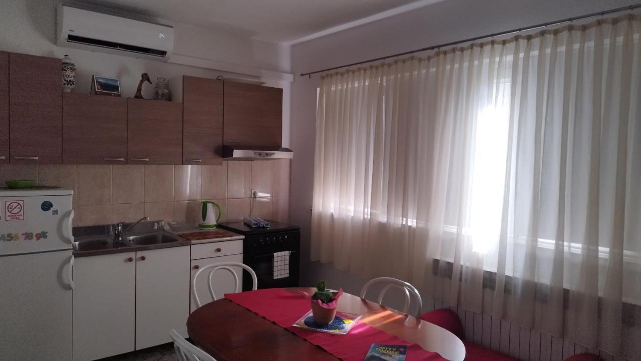 Apartmani Sabic A2 Plus1 Макарська Екстер'єр фото