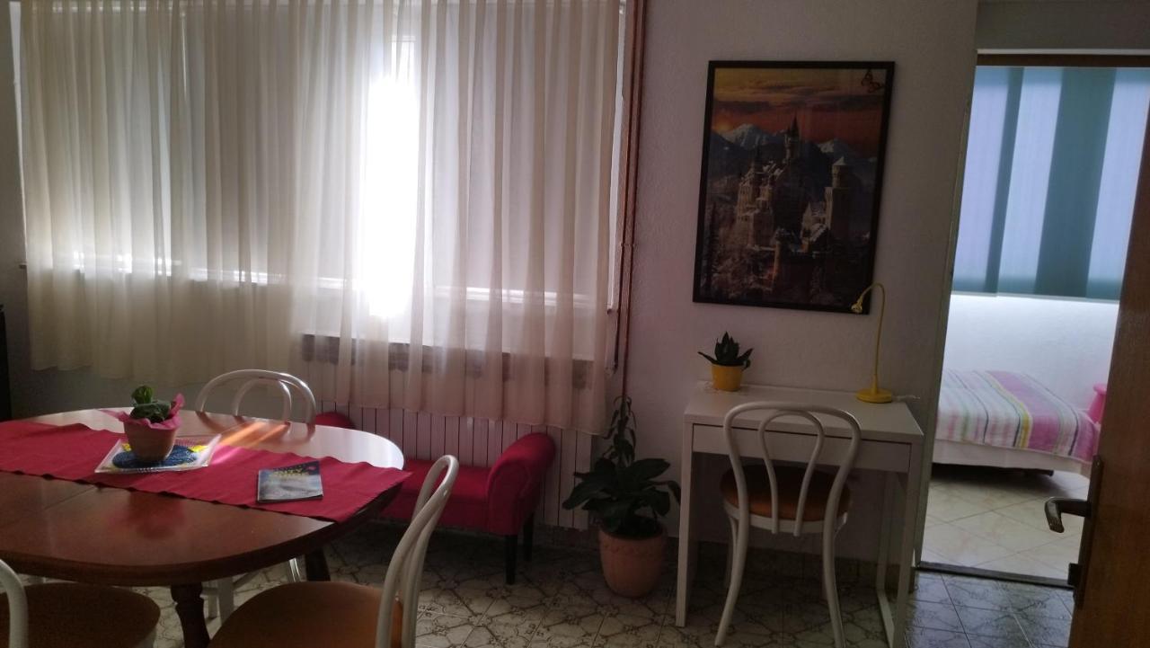 Apartmani Sabic A2 Plus1 Макарська Екстер'єр фото
