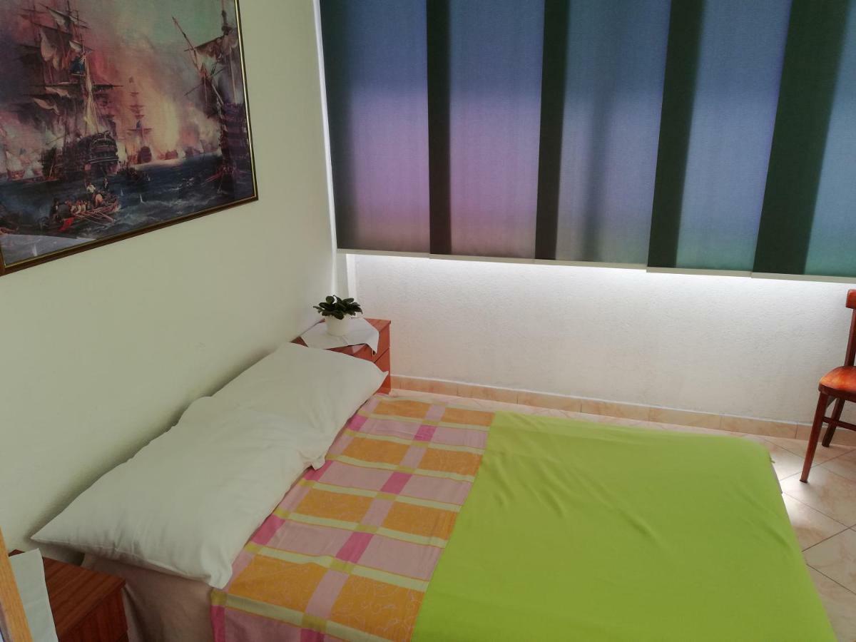 Apartmani Sabic A2 Plus1 Макарська Екстер'єр фото